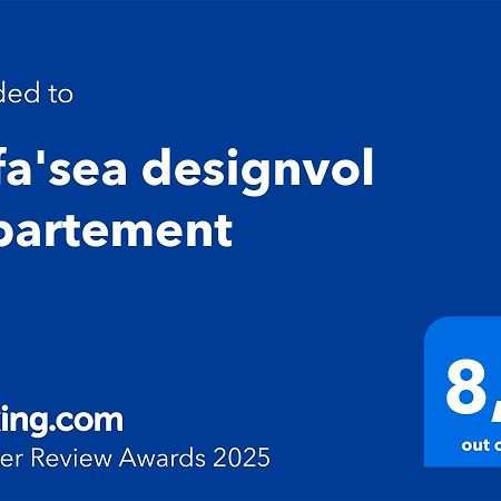Cofa'Sea Designvol Appartement 크노케-하이스트 외부 사진