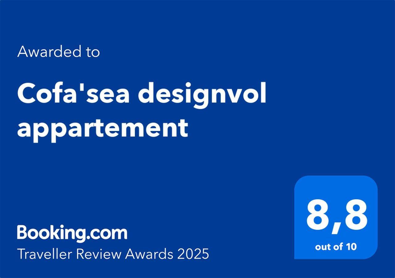 Cofa'Sea Designvol Appartement 크노케-하이스트 외부 사진